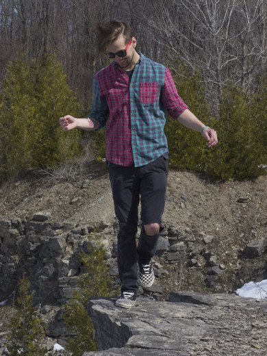 Travis's photo