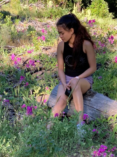 Jasmin Cruise's photo