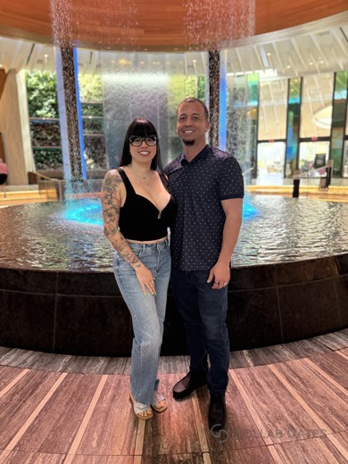 Boricua Couple's photo