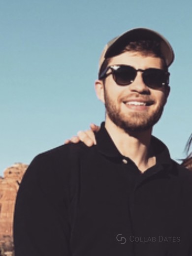 Mark's main photo