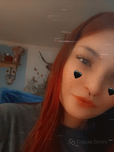 TrippyRedHead's photo