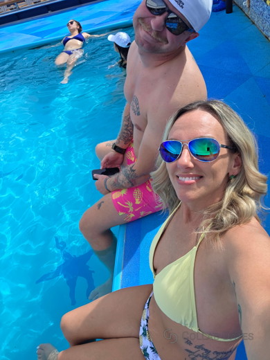 Mila and the Doctor's photo