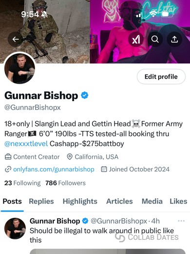 Gunnar Bishop's main photo