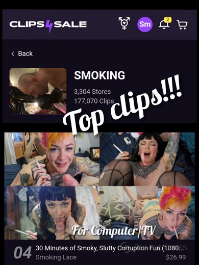 Smoking Lace's photo